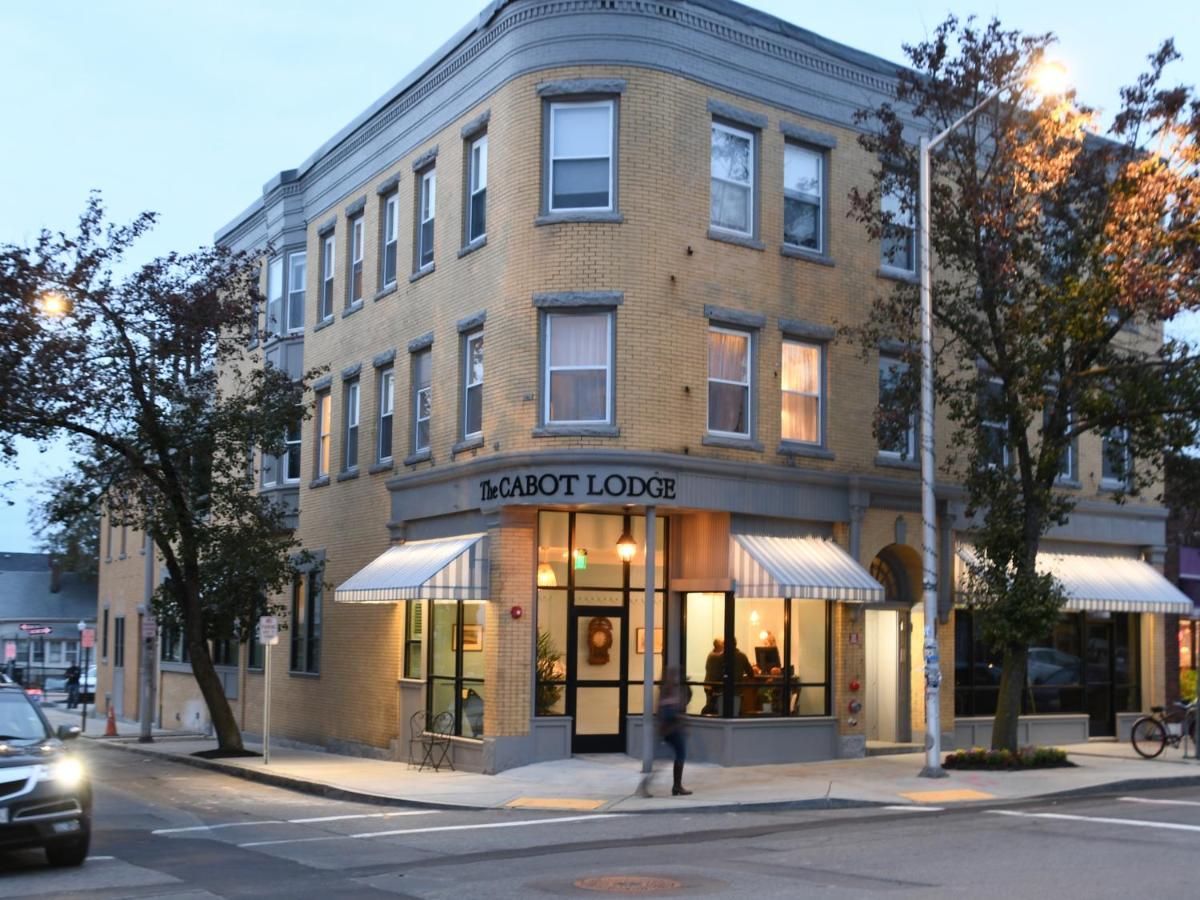 The Cabot Hotel